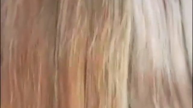 Бионаращивание. Волосы и лента перед коррекцией смотреть онлайн