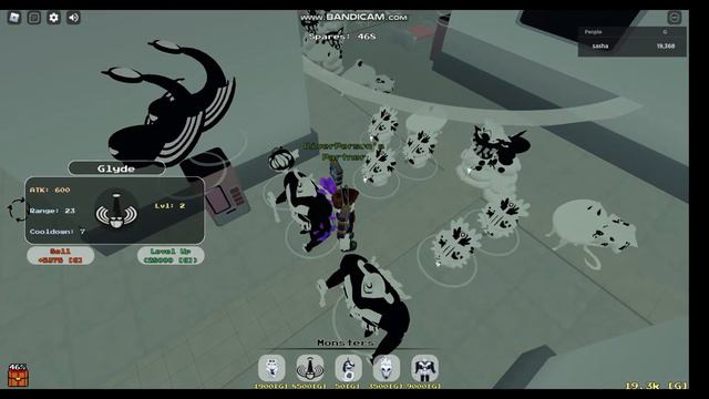 Undertale Tower Defense true lab 100% SOLO смотреть онлайн