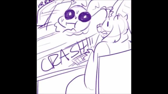 Creampie [Undertale Comic Dub] смотреть онлайн