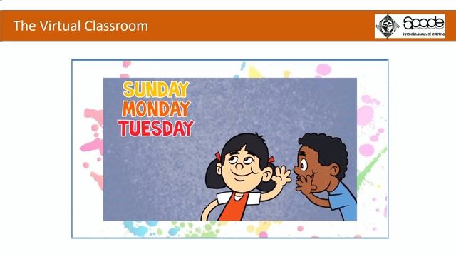 SPADE Presentation смотреть онлайн