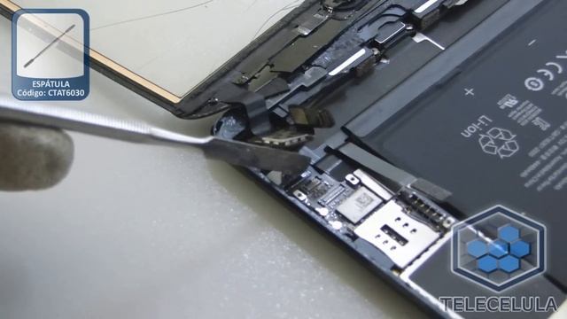 Como Trocar o Touch Screen Apple iPad Mini - TELECELULA смотреть онлайн