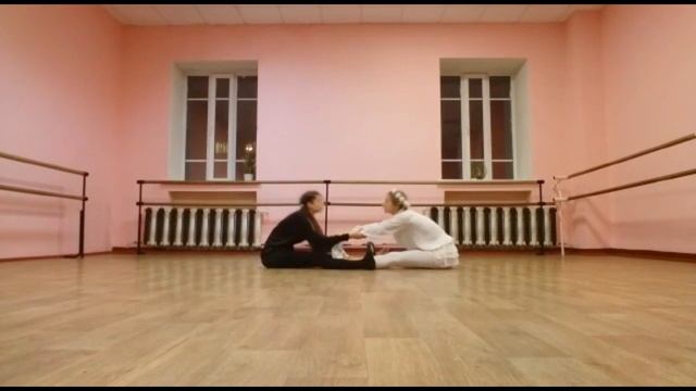 Контемп танец смотреть онлайн