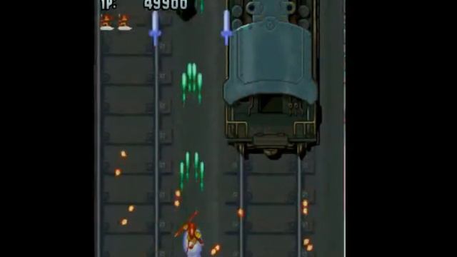 Mobile Light Force for the PSX Gameplay Sample смотреть онлайн