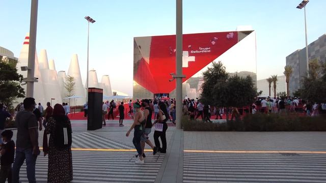 Dubai Expo 2020 | The World’s Largest Event 4K | Now Open 2021 смотреть онлайн