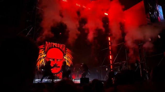 БАГРОВЫЙ ФАНТОМАС - Мой дивный лорд (04.08, мск, summersound) смотреть онлайн
