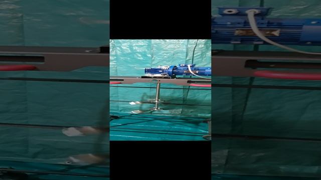 Мешалка для еврокуба с двумя ярусами лопастей.mp4 смотреть онлайн