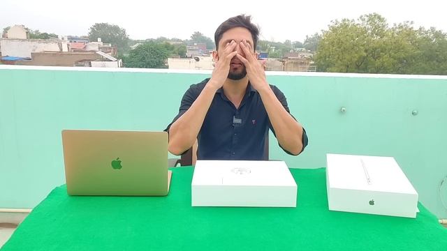 Purchased New MacBook Air M1 From Youtube Money | Mechanical Jugadu