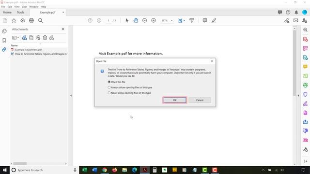 How to Attach Files to PDFs in Adobe Acrobat смотреть онлайн