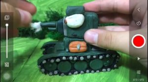 как сделать пластилиновый мультик в stop motion studio-видео урок мультики про танки