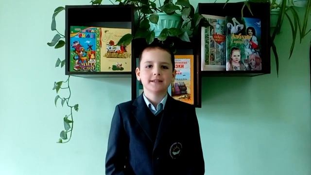 Страна читающая - Никишин Алексей читает произведение "На севере диком" М.Ю. Лермонтоваа смотреть онлайн