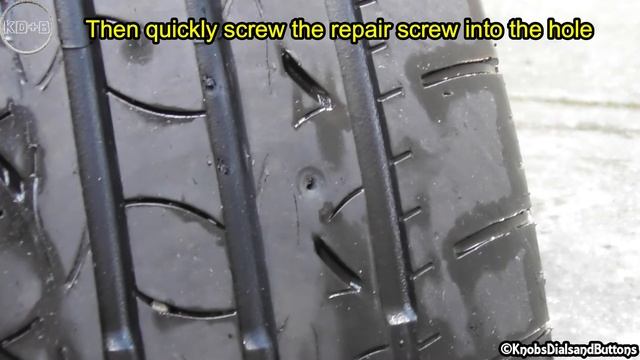 Vacuum Tire Repair Nail Kit смотреть онлайн
