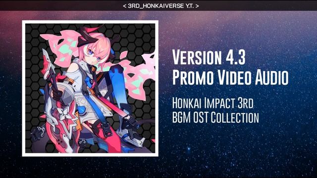 V4.3 - Rhythms Of Neon - PVA - Honkai Impact 3rd смотреть онлайн