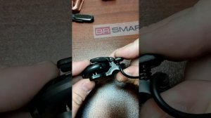 Инструкция по зарядке и подключению часов Bandrate Smart