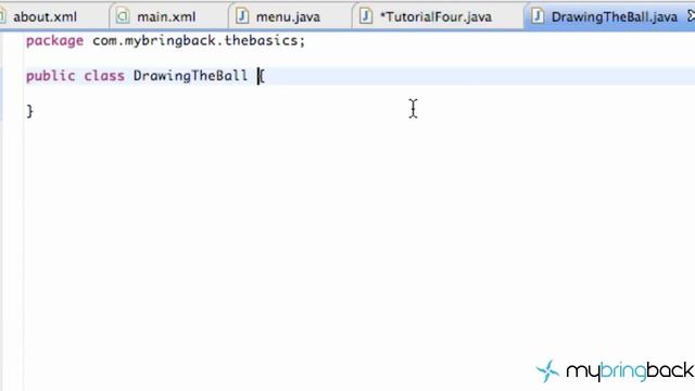 Learn Android Tutorial 1.25 - Custom View and Constructors смотреть онлайн