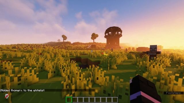 How to configure your Minecraft: Java Edition server's whitelist смотреть онлайн
