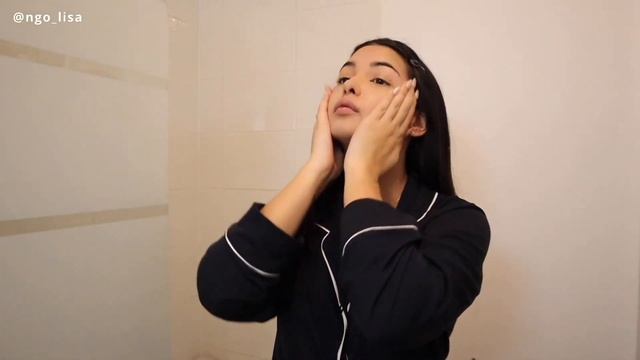 VLOG Routine Selfcare , Retour De Courses , Family Moments ... Lisa Ngo