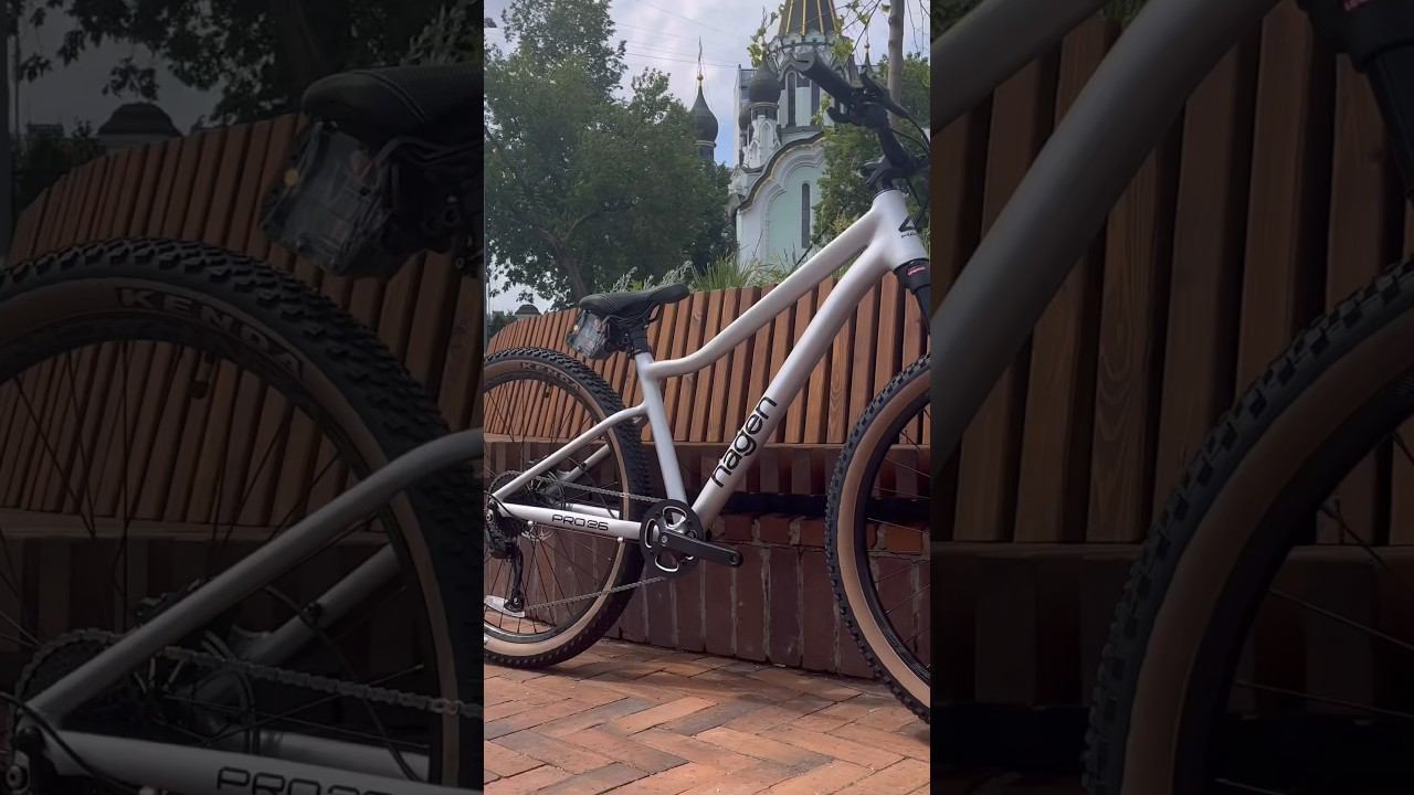 Полный видеообзор на подростковый велосипед HAGEN TEEN PRO 26 AIR уже доступен на канале! #велосипед смотреть онлайн