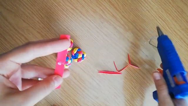 Необычные Резинки из фоамирана смотреть онлайн