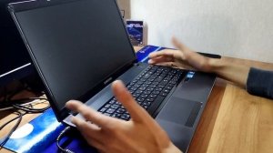 Апгрейд старого ноутбука Samsung NP300E5A