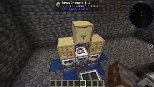 How to: Industrial Foregoing | Laser Drill & Ether Gas (Minecraft 1.20.1) смотреть онлайн