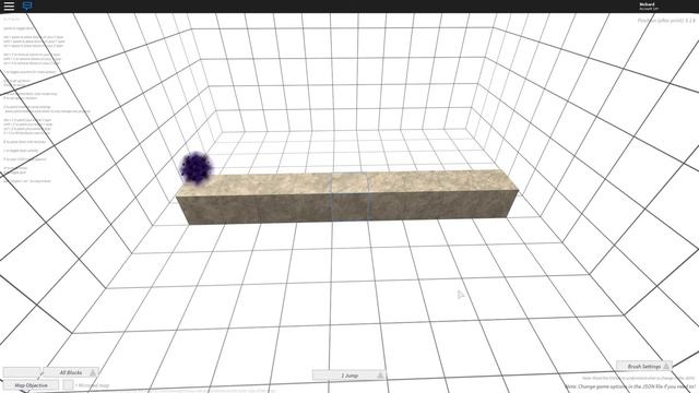 Lava Tumble Level Editor Tutorial смотреть онлайн