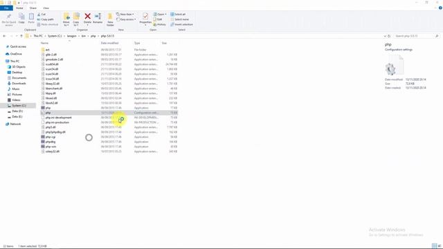 Instal Laragon (Alternatif XAMPP) - Multi Versi PHP, URL Cantik, Tools Keren смотреть онлайн