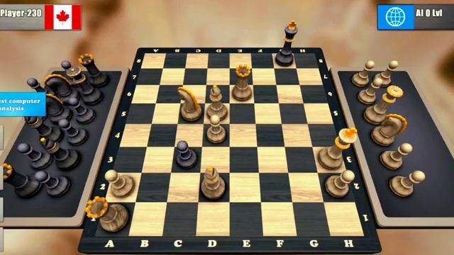 Quick and easy chess game on cellphone – numb brain смотреть онлайн