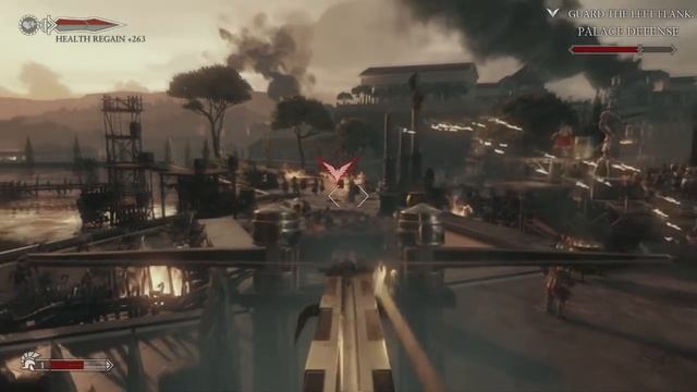 Ryse: Son of Rome - Part 1 - Gladiator (Let's Play / Walkthrough / Playthrough) смотреть онлайн