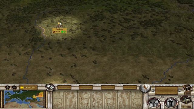 Stainless Steel 6.4 - Rise of Bulgaria 1.11 & Crimson Tide 4.2 - Install Guide & Campaign Overview смотреть онлайн