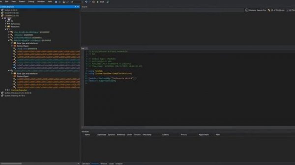 How to Unpack and Deobfuscate ConfuserEx 0.6 or 1.0 (Max Settings)