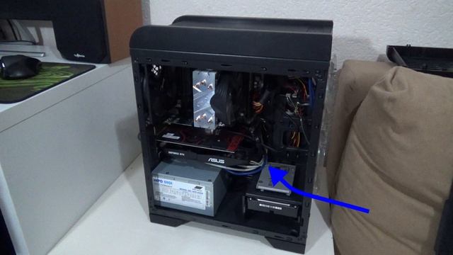 Вентиляторы в корпусе пк и как их лучше всего располагать смотреть онлайн