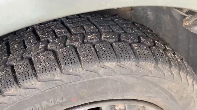 Распаковка — Зимняя шина Viatti Brina V-521