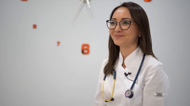 Эндокринолог - Гульжан Аманбай. Центр трансформаций здоровье смотреть онлайн