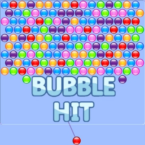 ПОПАДАНИЕ В ПУЗЫРЬ МУЛЬТИК ДЛЯ ДЕТЕЙ BUBBLE HIT