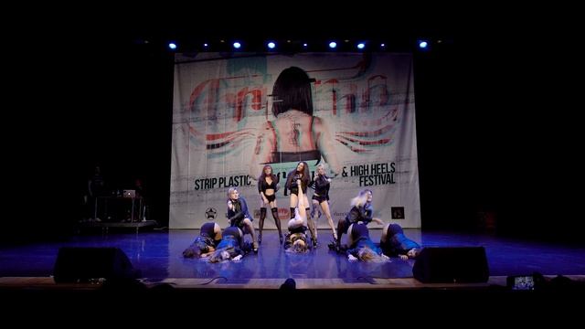 AGNY&CO - Profi Opening Performance - FRAME UP X FEST смотреть онлайн