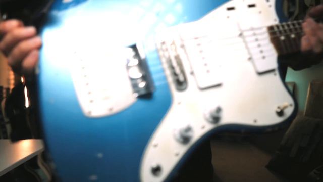 Converting Your Jazzmaster/Jaguar/Mustang to a Hardtail смотреть онлайн