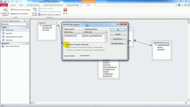 tutoriels Access 3 : Configuration connexion ODBC entre PowerAmc et Access смотреть онлайн