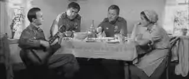 По полю танки грохотали из фильма На войне как на войне смотреть онлайн