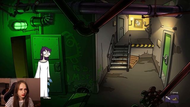 Шоковая терапия - Прохождение Edna & Harvey: The Breakout #11 смотреть онлайн