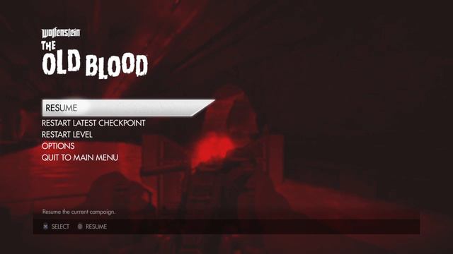 Wolfenstein®: The Old Blood Minigun madness смотреть онлайн
