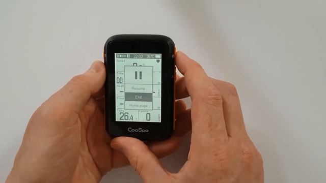 Coospo BC200 User Guide