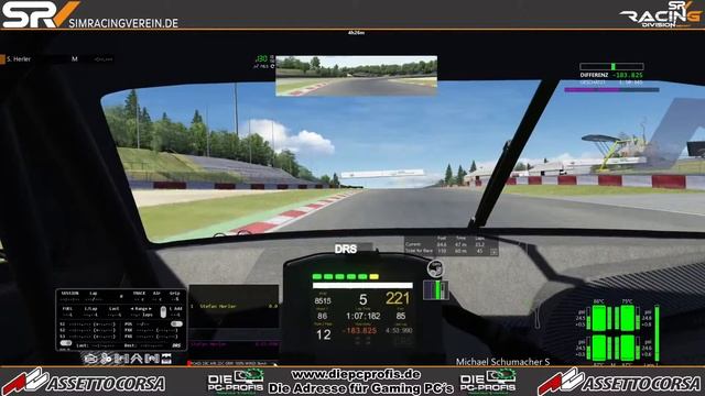 SRV | AC Test Stream über GPU by Stefan1507TV смотреть онлайн
