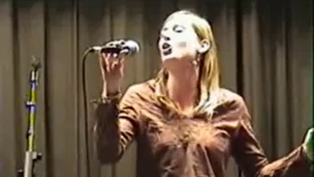 because of you - Martina Brunner смотреть онлайн