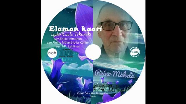 Tuula Jokimäki - Elämän kaari смотреть онлайн