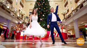 Как стать звездой танцпола. Доброе утро. Суббота. Фрагмент выпуска от 30.12.2023