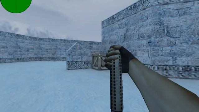 Демонстрация ZM-Weapons LR300 Camo0 для CS 1.6 смотреть онлайн