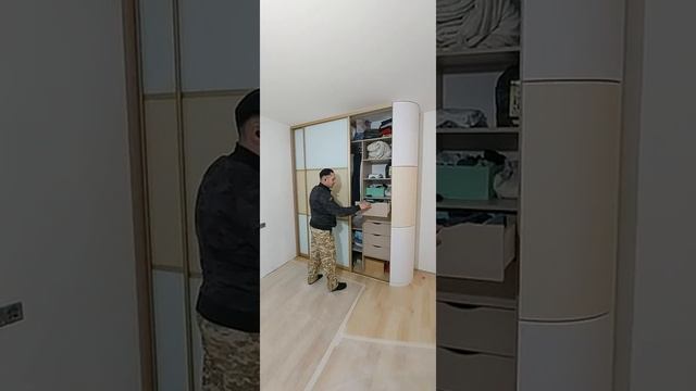 шкаф купе на заказ купить в Москве от Артдеко ателье мебели+79670074433 смотреть онлайн