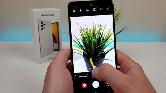 Samsung Galaxy A72 - Hands On & First Impressions! смотреть онлайн