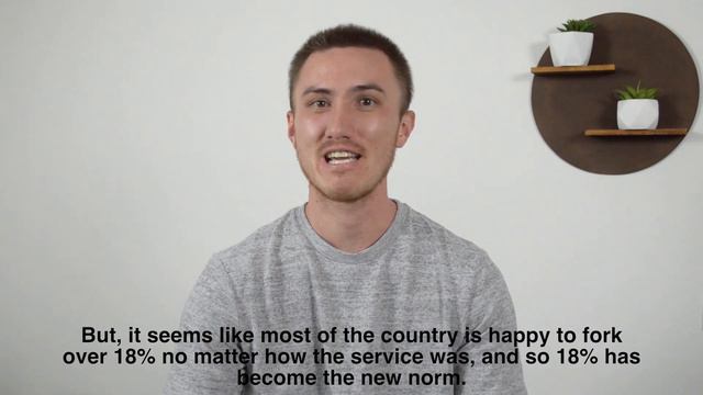 B1 English Listening Practice - Tipping