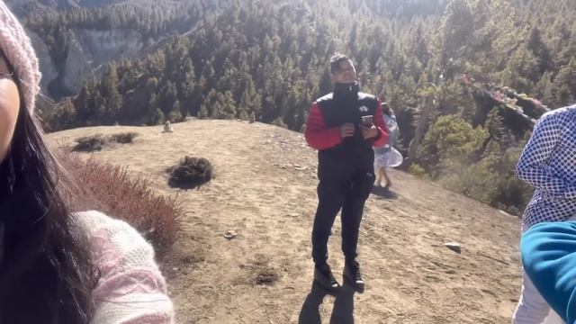 Manang Shooting vlog || First time at Manang || Smarika Dhakal || смотреть онлайн